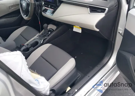 2025 Toyota Corolla Le из США, поврежденный, VIN 5YFB4MDE6SP245694